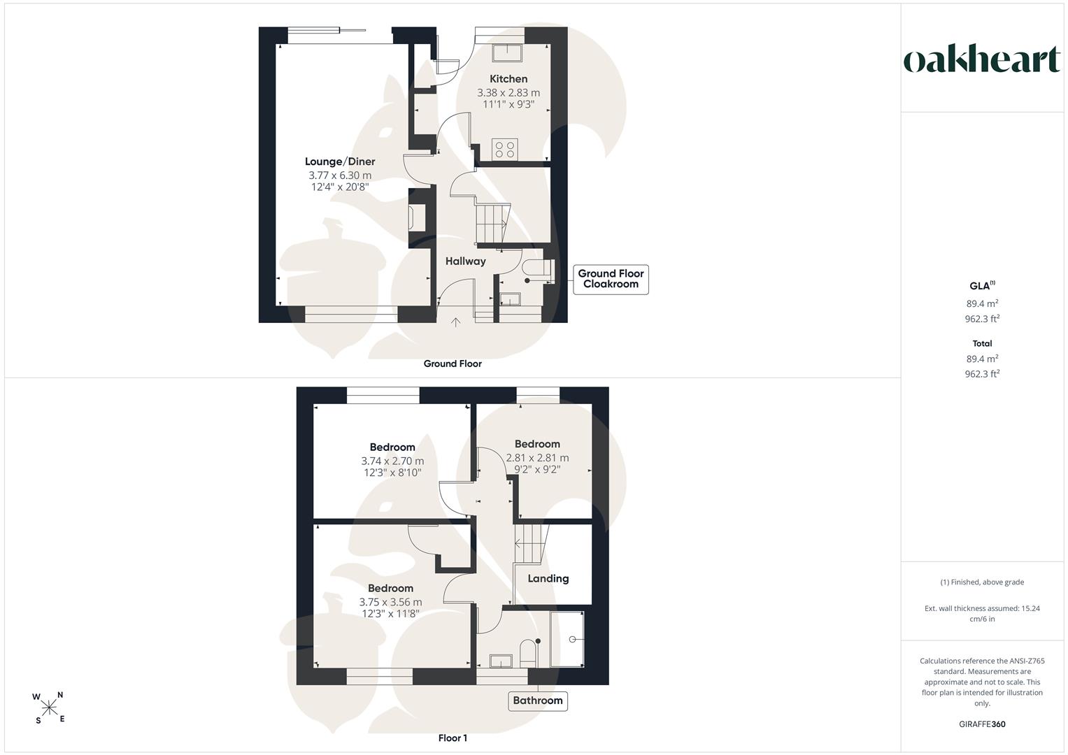 Floorplan thumbnail